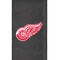 Dreamseat Rocker Recliner with Detroit Red Wings Logo XZ52031CDRRBLK-PSNHL41000 - alternate 4